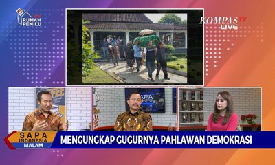 Dialog: Mengungkap Gugurnya Pahlawan Demokrasi [1]