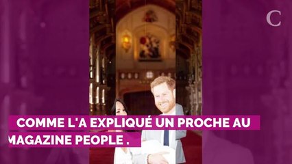 "Un nouveau départ" pour Harry, Meghan et le petit Archie à Frogmore Cottage