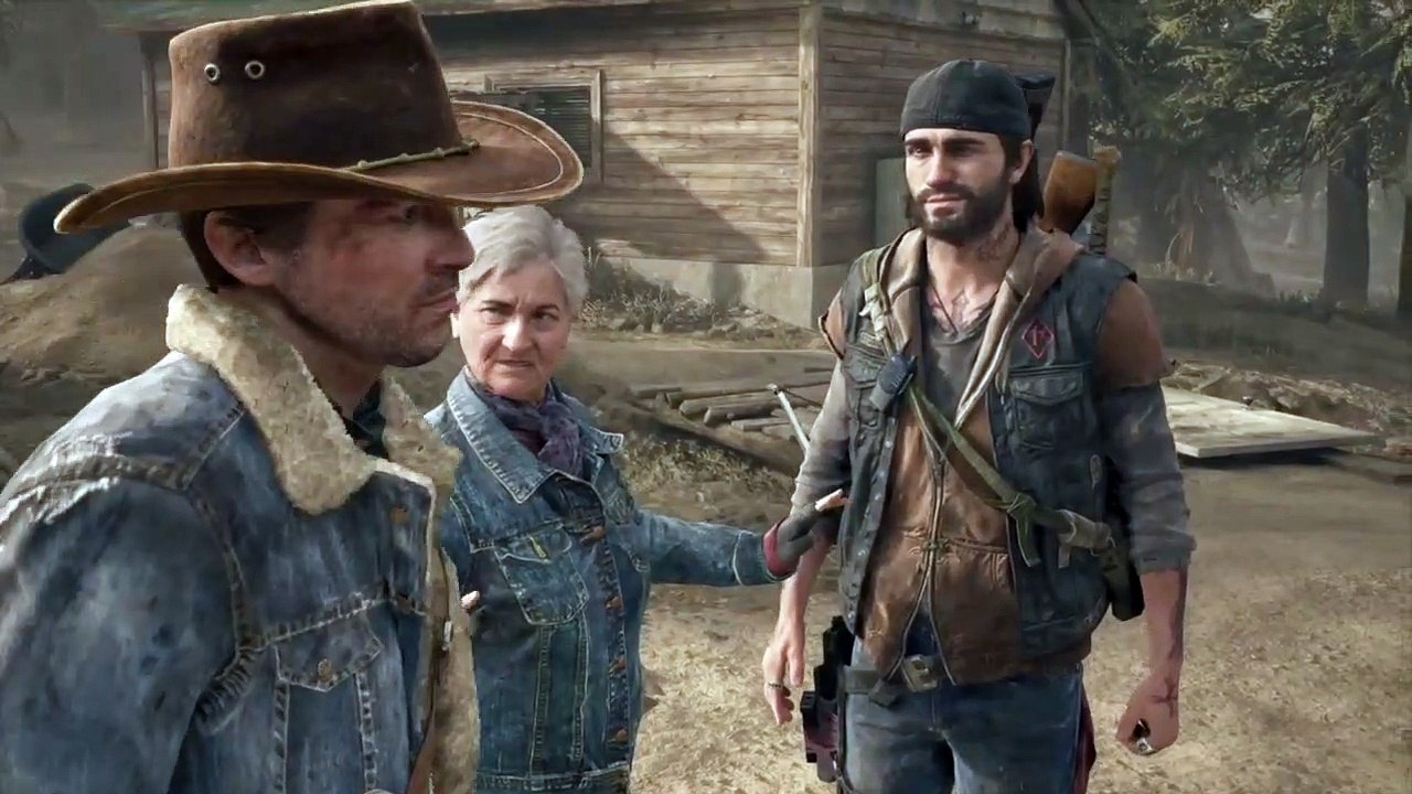 Days Gone Part 13 Price on your Head