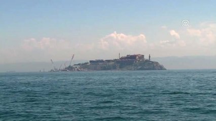 Cumhurbaşkanı Erdoğan'ın Yassıada ziyareti - Yassıada'dan detaylar