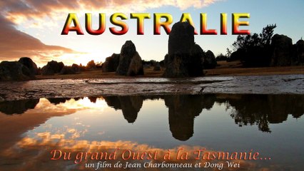 AUSTRALIE du grand Ouest à la Tasmanie