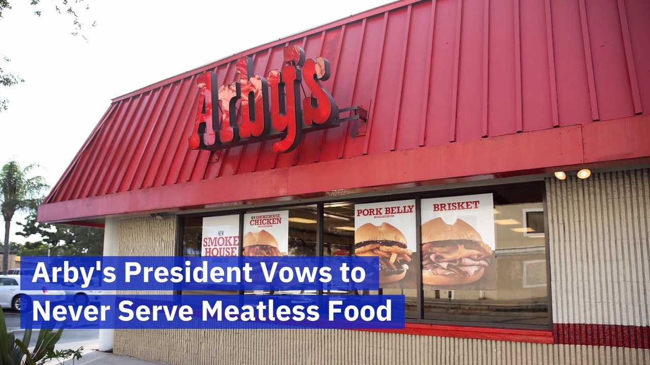 Arby's Has The Meats Forever