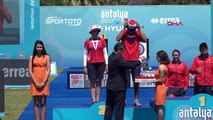 SPOR Okçuluk Dünya Kupası'nda Türkiye'ye 4 madalya
