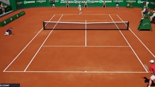 Krajinovic Filip   vs 	Tiafoe Frances Highlights  Roland Garros 2019 - The French Open