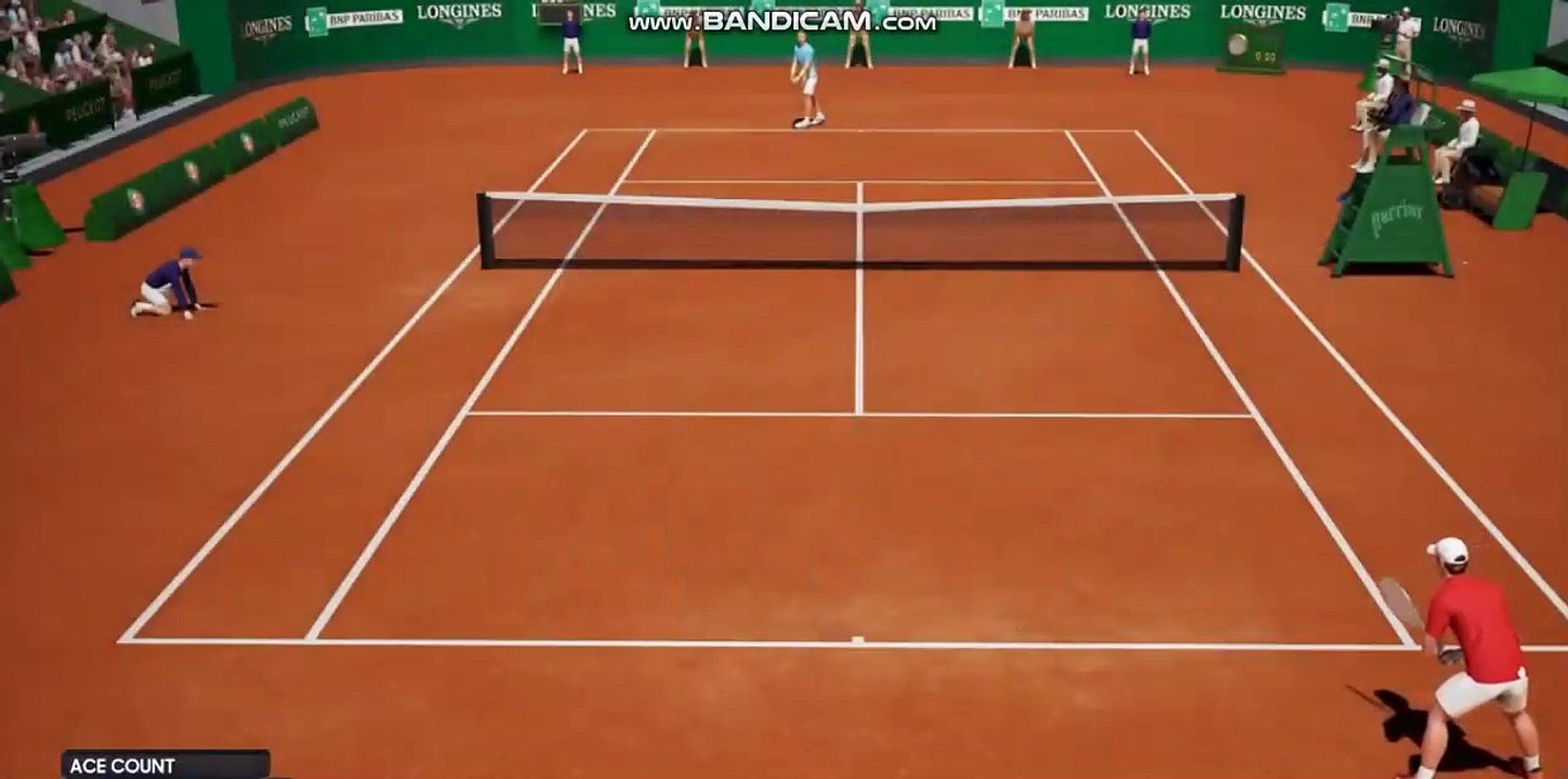 Krajinovic Filip   vs 	Tiafoe Frances Highlights  Roland Garros 2019 - The French Open