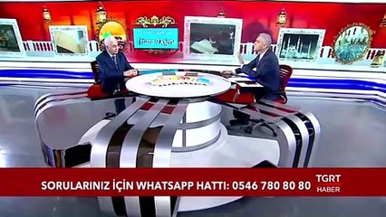 Vehbi Tülek İle İftara Doğru | 20. Gün | 25 Mayıs 2019