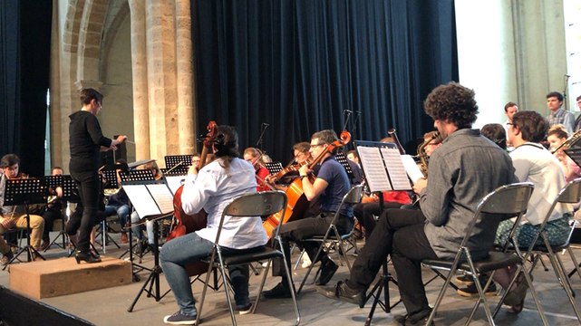 Festival de l’Epau au Mans: scène ouverte aux musiciens amateurs