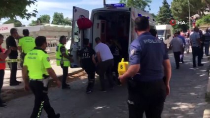 İzmir'de akraba cinayeti...Dayısını 16 el ateş ederek öldürdü