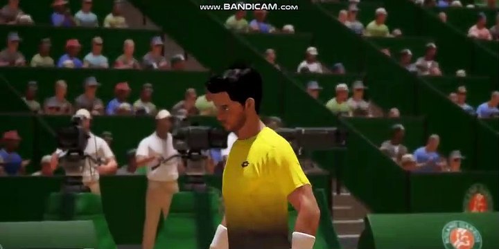 Goffin David vs Berankis Ricardas Highlights Roland Garros 2019 - The French Open