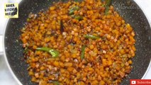 Carrot fry | Madhuri Recipe Book