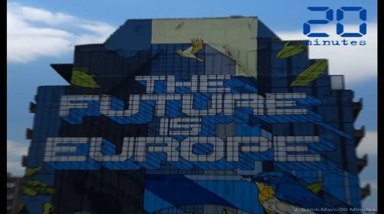 Elections européennes: Des fêtes d'eurocrates à Molenbeek, on a cherché «l'esprit de l'Europe» à Bruxelles