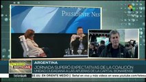 Argentina: Acto inaugural de campaña de CFK supera expectativas
