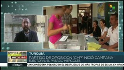 Tensión en Turquía ante próximas elecciones municipales