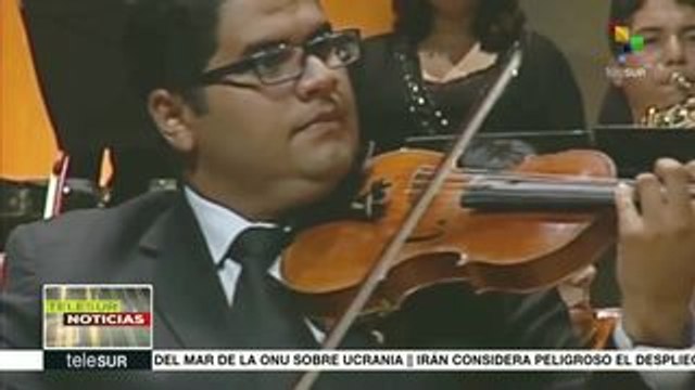 Gloria al bravo pueblo cumple 138 años como himno de Venezuela