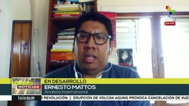 Ernesto Mattos analiza los actuales retos que enfrenta Argentina