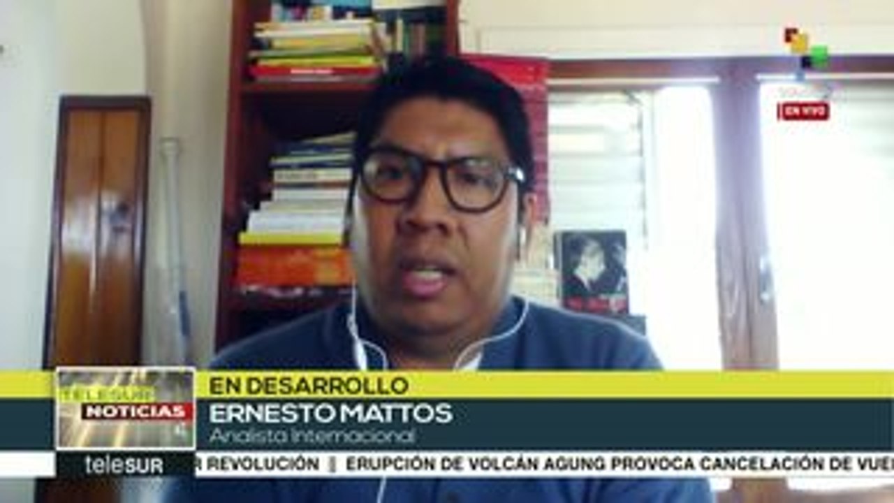 Ernesto Mattos analiza los actuales retos que enfrenta Argentina