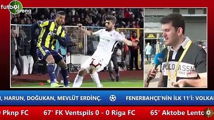 Sinan Yılmaz: "Fenerbahçe, Vedat Muriqi'i almak zorunda"