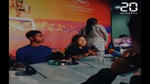 Festival de Cannes: Mati Diop séduit avec une fable sur les migrations