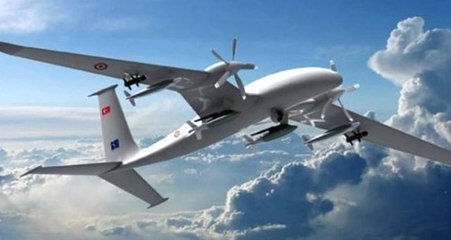 Akıncı İHA İçin Geri Sayım Başladı!