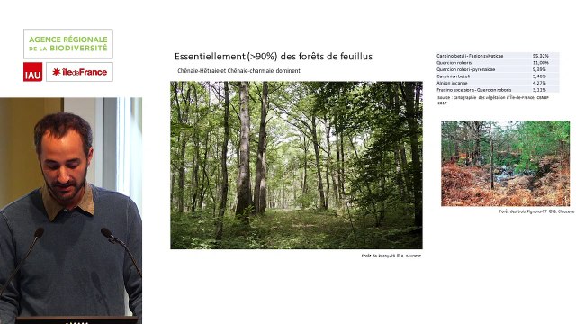 2 - Maxime ZUCCA - Rencontre technique Continuités écologiques et forêts 2019