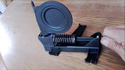 Fonctionnement thermostat de boite à air (airbox thermostat)