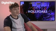 Hollyoaks star Ellis Hollins reveals Tom's summer storyline