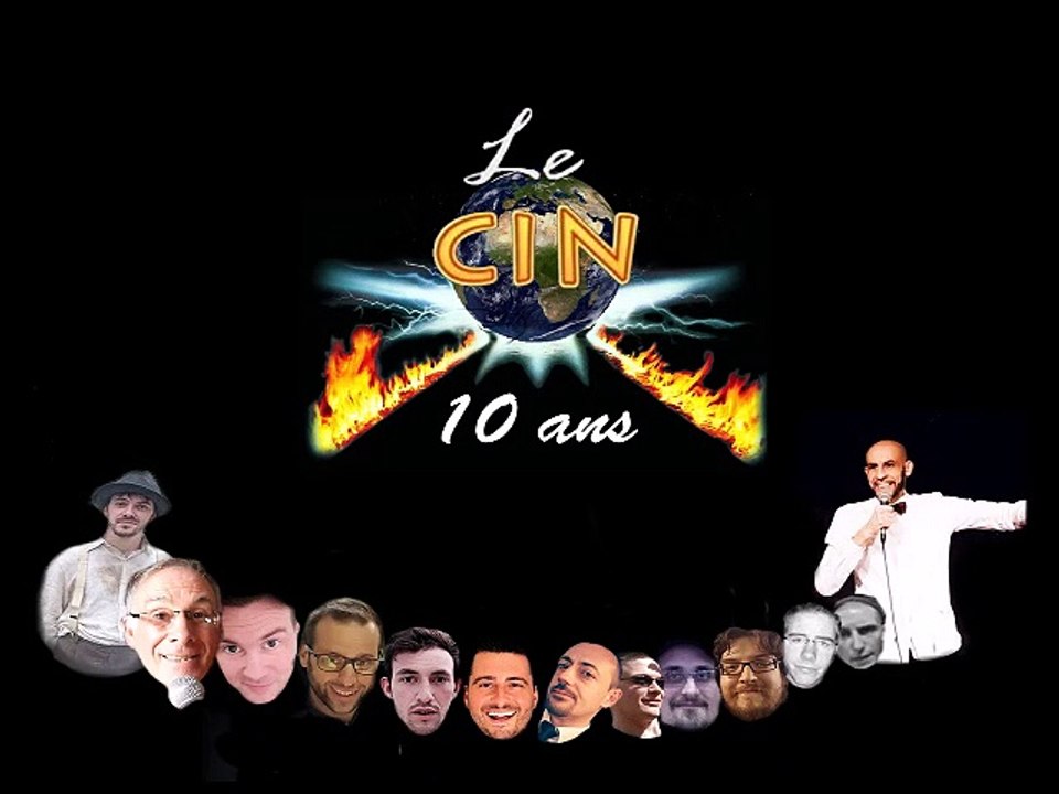 Le Retour Du CIN - 2019