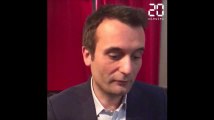 Elections Européennes: L'Europe et les jeunes selon Florian Philippot