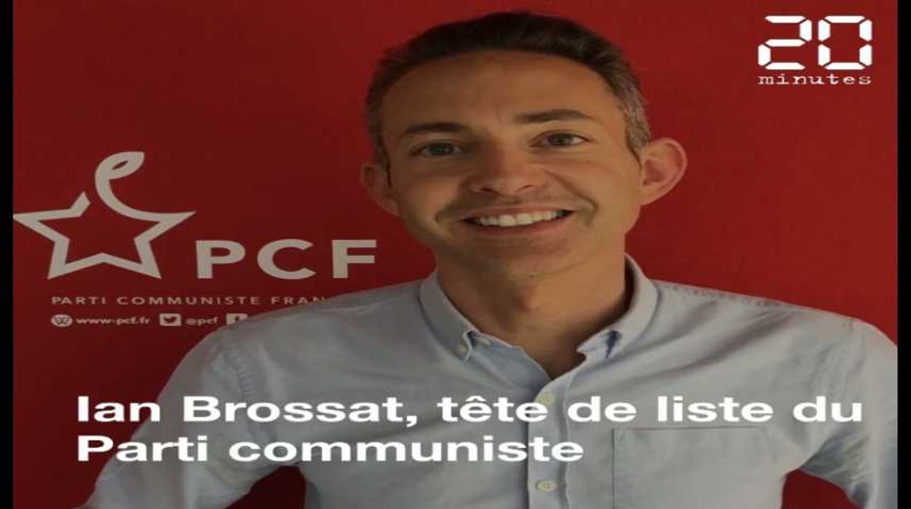 Elections Européennes: L'Europe et les jeunes selon Ian Brossat