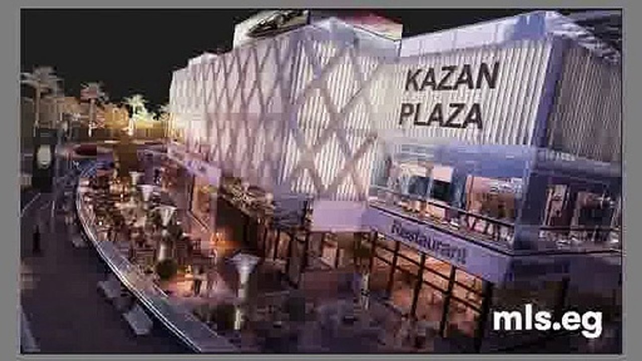 offices and clinics fully finished in kazan 6th of october city