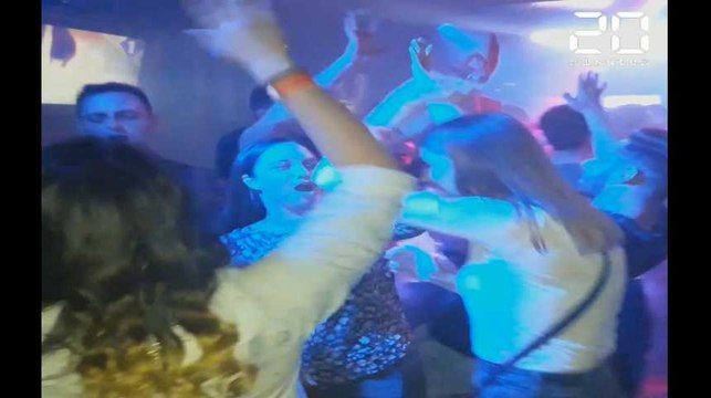 Elections européennes: Cluj, simplement heureuse de faire la fête