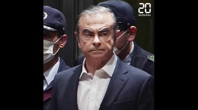 Japon: Carlos Ghosn interdit de voir sa femme «sans permission spécifique»