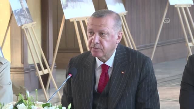 Cumhurbaşkanı Erdoğan: Hedef, (Yassıada) buraya 40 bin ağaç dikmek