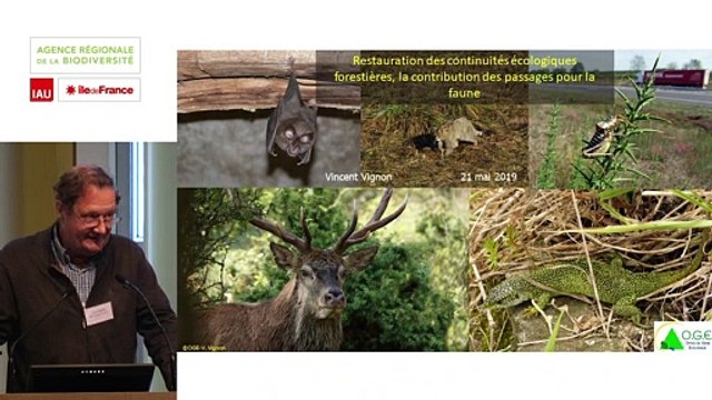 5 - Vincent VIGNON -Rencontre technique Continuités écologiques et forêts 2019