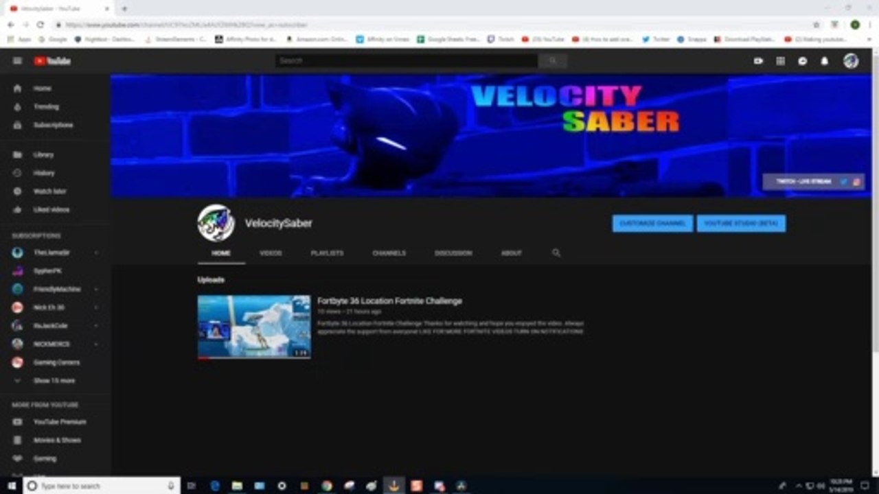 How to Enable (Unlock) Custom Thumbnails On YouTube