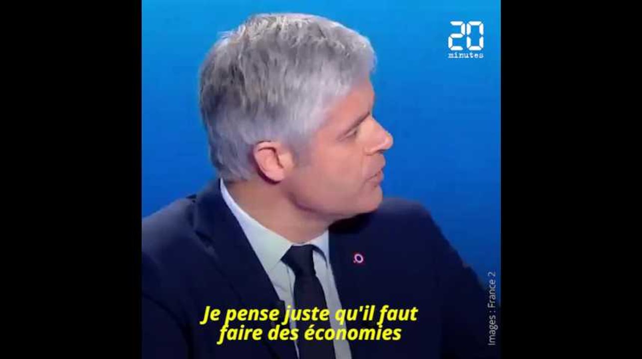 Elections européennes: Clash Le Pen-Wauquiez lors du débat de France 2