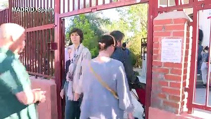 EU members from France to Greece vote in EU polls