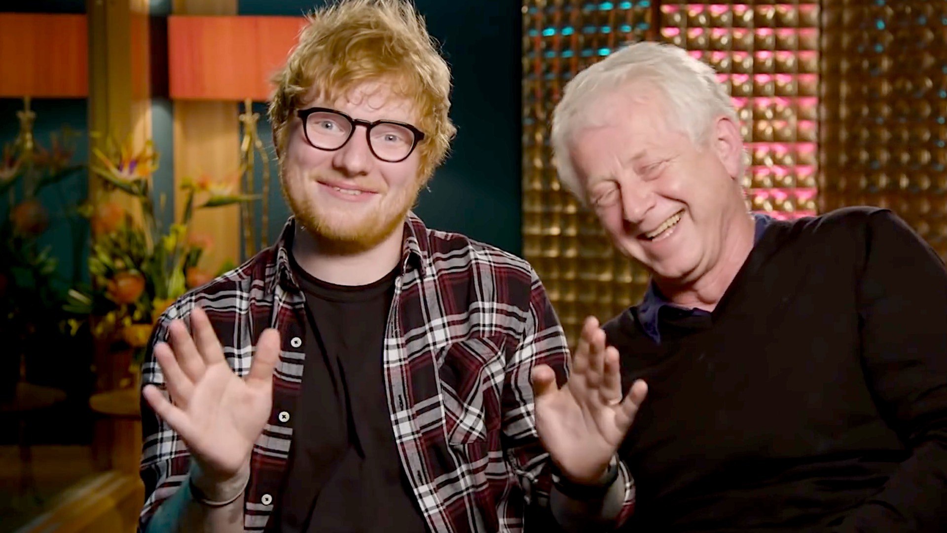 Yesterday - Behind the Scenes with Ed Sheeran