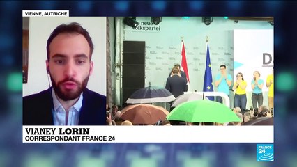 Élections européennes : Les Conservateurs largement en tête en Autriche