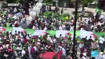 Seulement 2 candidats à la Présidentielle du 4 Juillet en ALGÉRIE
