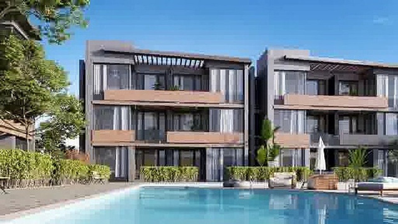 For sale chalet 2 bedrooms with installment at pali north coast