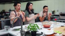 Brad, Claire, Carla, Molly, Chris & Andy Cook the Perfect Pizza _ Making Perfect_ Episode 5