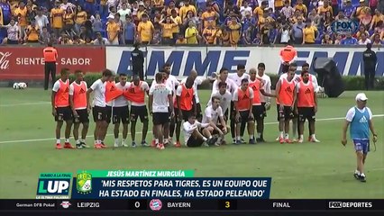 EXCLUSIVO: Jesús Martínez Murguía habla del proceso para lograr un León rugiente