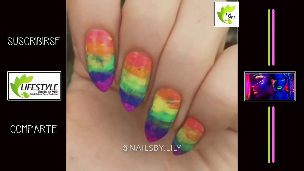 ÚLTIMAS TÉCNICAS EN DECORACIÓN PARA UÑAS