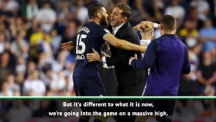 Tomori and Johnson excited for 'riches of Championship play-off final'