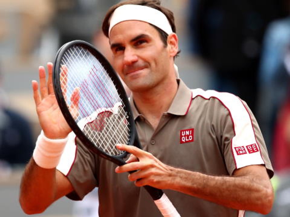 Roland-Garros - Federer : "Un début de tournoi idéal"