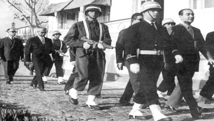 "Demokrasi ve Özgürlükler Adası" tanıtım filmi