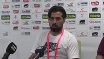Hatayspor-Adana Demirspor maçının ardından - İlhan Palut