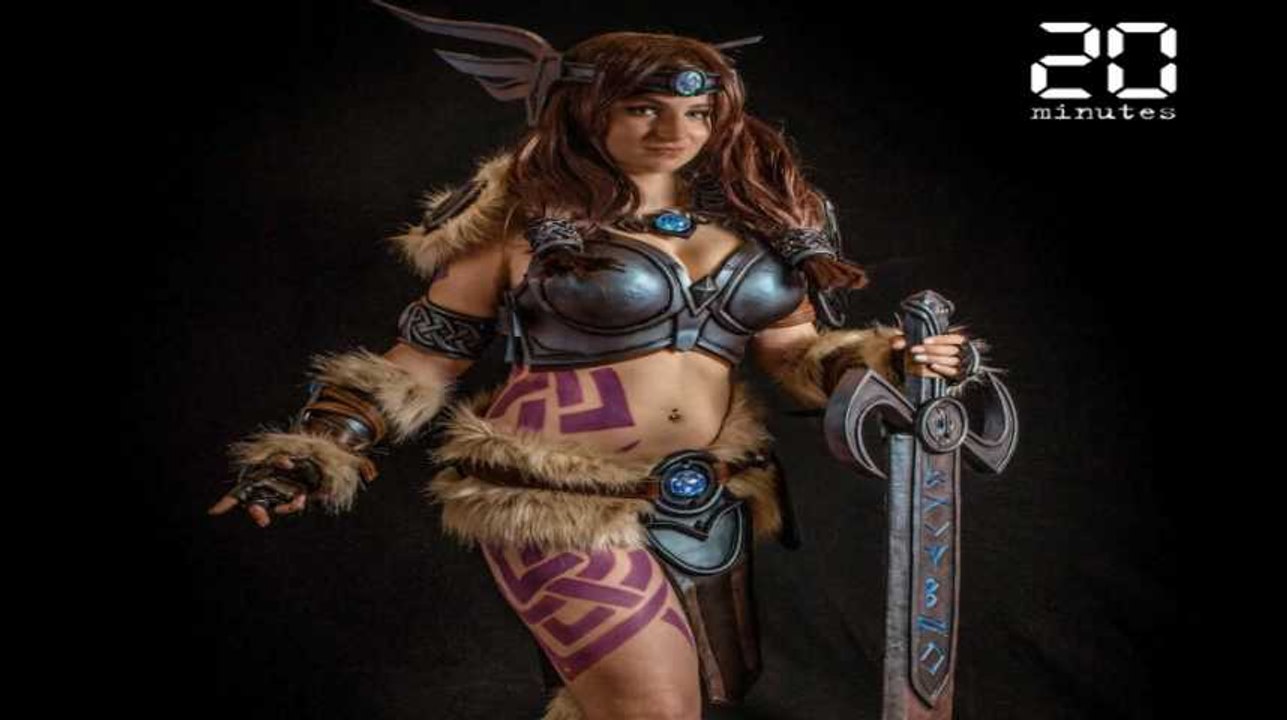 Vilina, Miss cosplay Hauts-de-France 2019