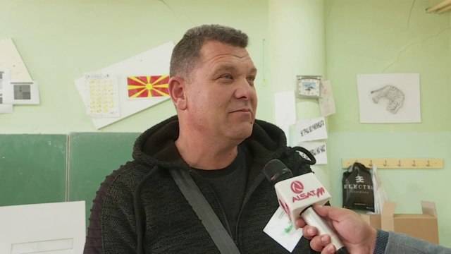 Votimi në Shtip po rrjedh qetë dhe pa probleme